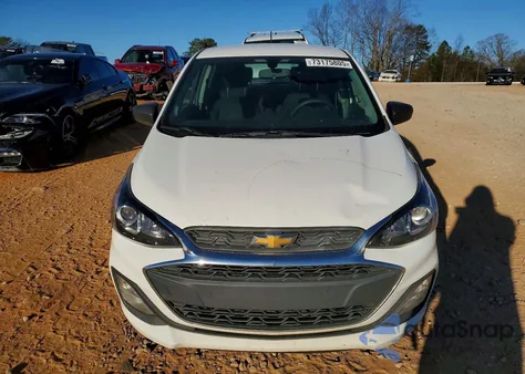 2021 Chevrolet Spark Ls from USA, damaged, VIN KL8CB6SA3MC228460